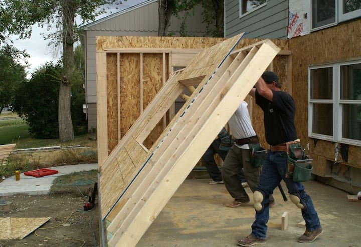 Our home addition services in Annapolis, Maryland provide homeowners with customized solutions